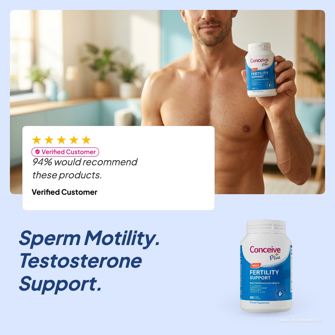 Male Fertility Testing at Home: What Sperm Tests Can Tell You