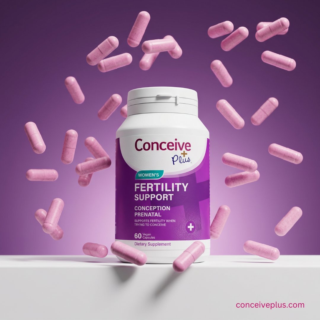 Fertility Vitamins: A Research-Based Guide to Optimizing Conception in 2026