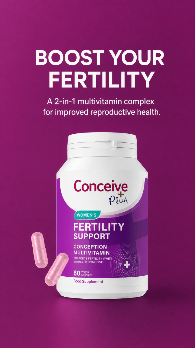 IVF Preparation: A Complete Guide to Optimising Your Body and Mind for Treatment Success - Conceive Plus® Asia