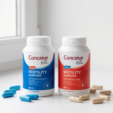 The Fertility Diet: Evidence-Based Nutrition Strategies to Boost Your Chances of Conception - Conceive Plus® Asia