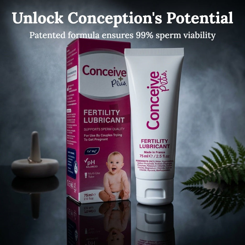 Timing Intercourse for Conception: Your Complete Guide to Maximising Your Fertile Window - Conceive Plus® Asia