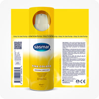 Sasmar 菠蘿可樂達口味個人潤滑液