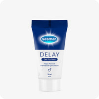 Sasmar Delay Gel For Men 30 ml