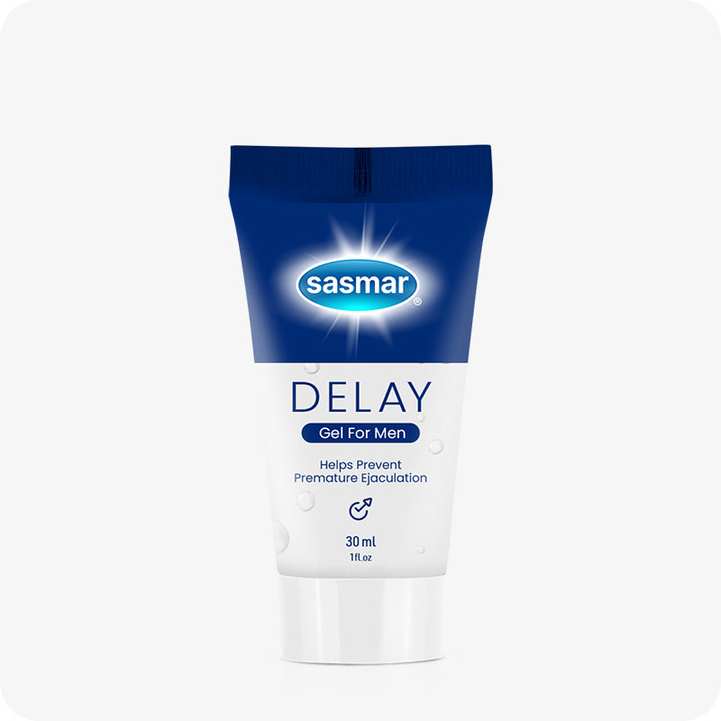 Sasmar Delay Gel For Men 30 ml
