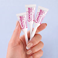 Conceive Plus Kit Máximo de Fertilidade - Kit Completo de Fertilidade - Suplementos para Fertilidade Feminina