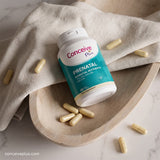 Conceive Plus Pré-Natal com DHA - Vitaminas Pré-Natais - com DHA e Ácido Fólico