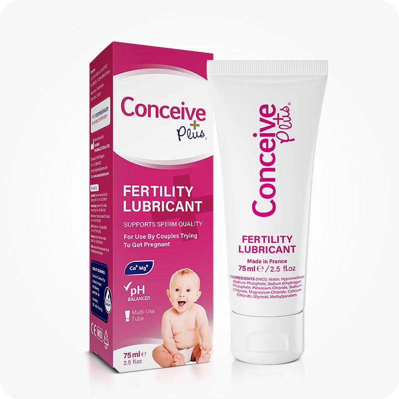 Fertility Lubricant (2.5 fl. oz) Fertility Lubricant (2.5 fl. oz)