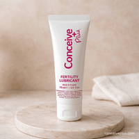 Conceive Plus Pelincir Kesuburan (2.5 fl. oz) - Pelincir Kesuburan