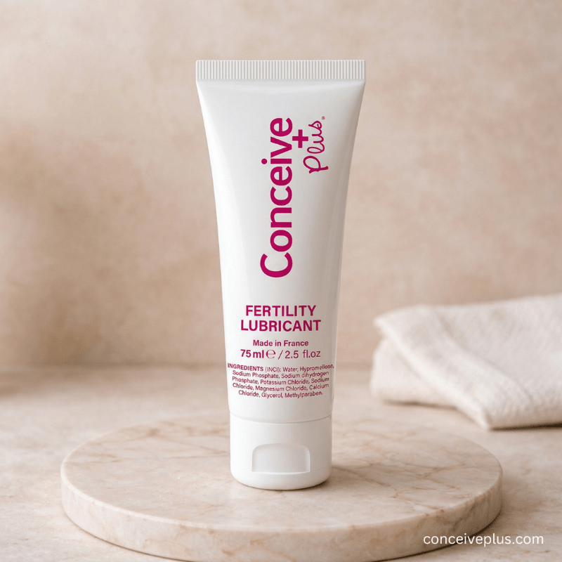 Conceive Plus Pelincir Kesuburan (2.5 fl. oz) - Pelincir Kesuburan