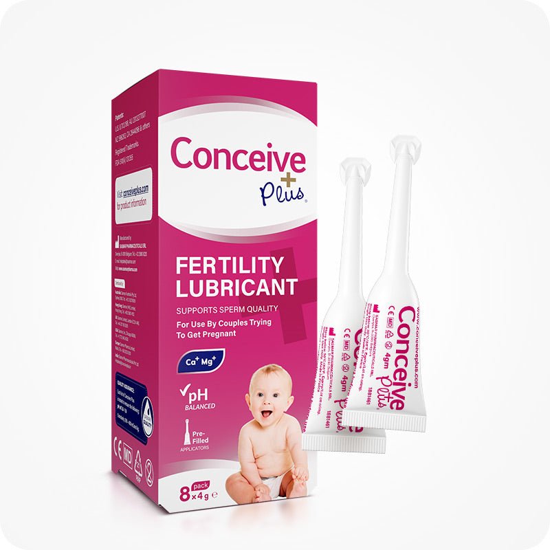 Fertility Lubricant (8x4g Pre-filled Applicators) Fertility Lubricant (8x4g Pre-filled Applicators)