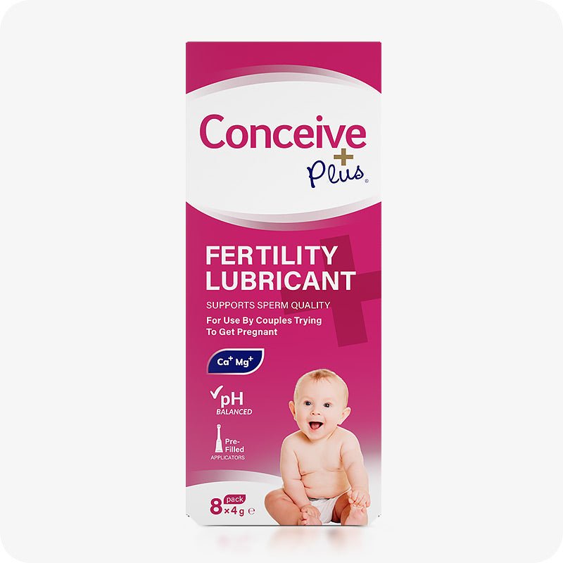 Conceive Plus Fertility Lubricant Applicators Conceive Plus Fertility Lubricant Applicators