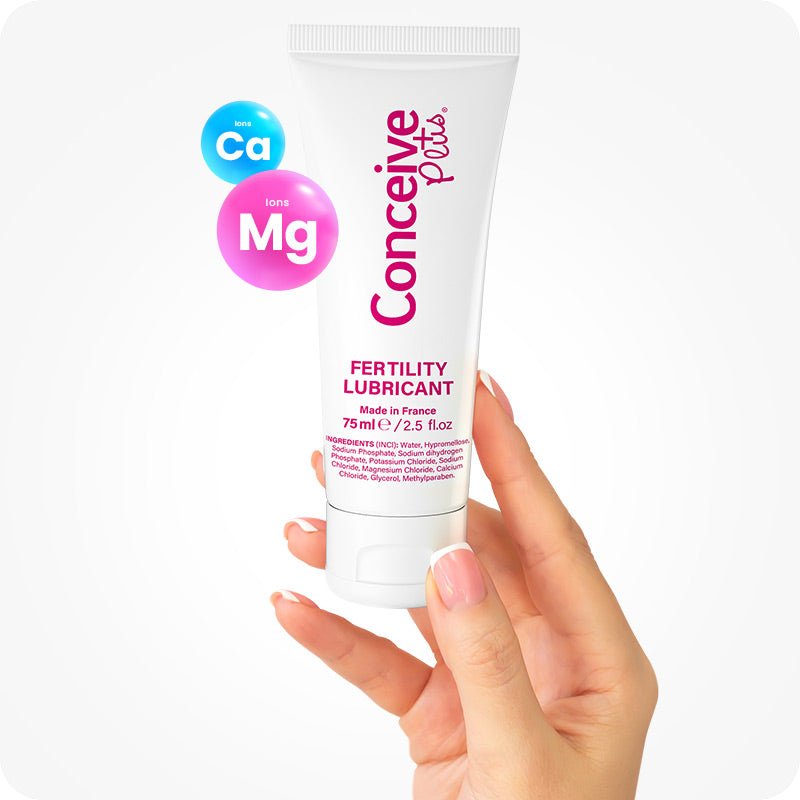 Fertility Lubricant Duo Bundle (75ml and 8 Applicators) Conceive Plus Asia Fertility Lubricant Duo Bundle (75ml and 8 Applicators) Conceive Plus Asia