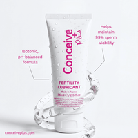 Conceive Plus Fertility Lubricant Duo Bundle (75ml and 8 Applicators) - Fertility Lubricant - Conceive Plus® Asia
