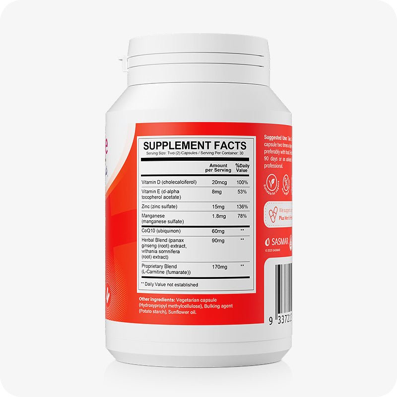 Fertility Vitamins for Men and Women Fertility Vitamins for Men and Women