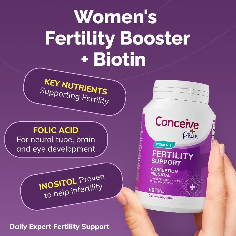 l-carnitine female fertility dosage Fertilica L-Carnitine and Women's Health