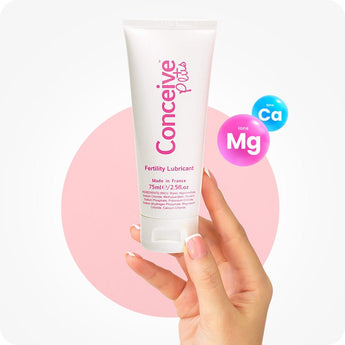 Fertility Lubricant Tube - Conceive Plus Asia