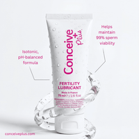 Conceive Plus Pelincir Kesuburan (2.5 fl. oz) - Pelincir Kesuburan