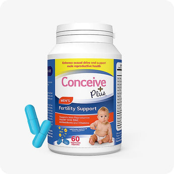 Men's Fertility Support - Conceive Plus Asia