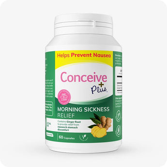 Morning Sickness Relief - Conceive Plus® Asia