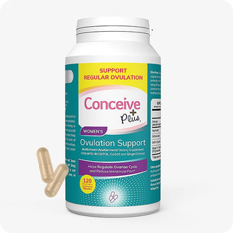 Ovulation Support - Conceive Plus Asia