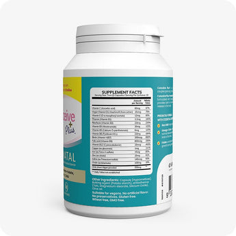 Prenatal with DHA - Conceive Plus® Asia