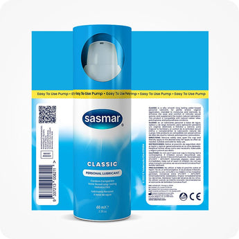 Sasmar Classic Personal Lubricant - Conceive Plus Asia