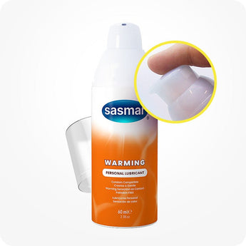 Sasmar Classic + Warming Lubricant Deal - Conceive Plus Asia