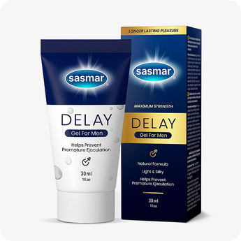 Sasmar Delay Gel - Conceive Plus Asia