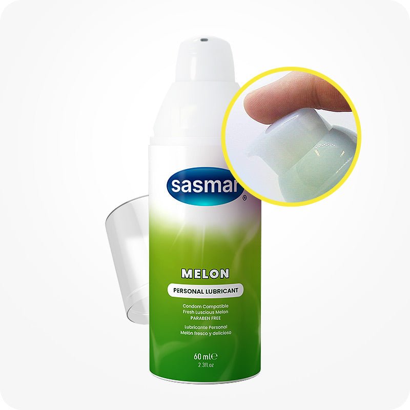 SASMAR Melon Flavor Personal Lubricant Conceive Plus Asia SASMAR Melon Flavor Personal Lubricant Conceive Plus Asia