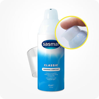 Sasmar Original + Classic Lube Combo - Conceive Plus Asia