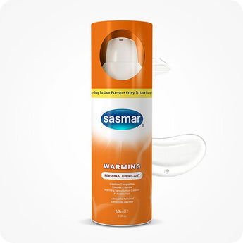 Sasmar Warming Personal Lubricant - Conceive Plus Asia