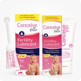 Trial Pack - Fertility Lubricant 30ml +3x 4g Applicators - Conceive Plus Asia