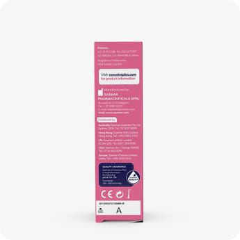 TRY ME SIZE - Fertility Lubricant - Conceive Plus Asia