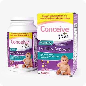 Women's Combo - Conceive Plus Asia